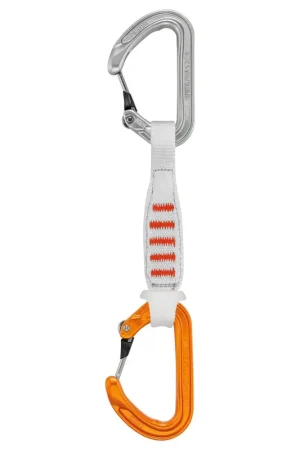 Meilleur Prix Dégaine Ange Finesse 10cm - PETZL