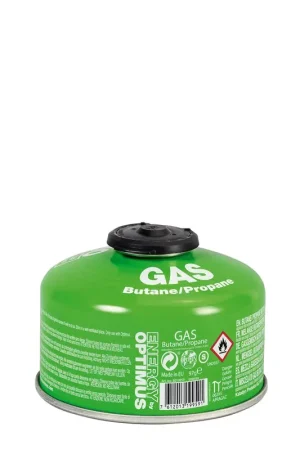 Super Prix Cartouche Gaz 100g - butane/propane - OPTIMUS