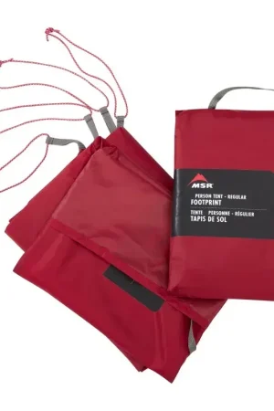 Tapis de sol Footprint Universel 3 Personnes - MSR Affaire À Saisir