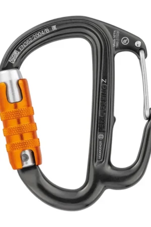Nouveauté Mousqueton Freino Z Triact-Lock PETZL