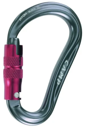 Must-Have Mousqueton Bague Automatique ATOM 2 LOCK - CAMP
