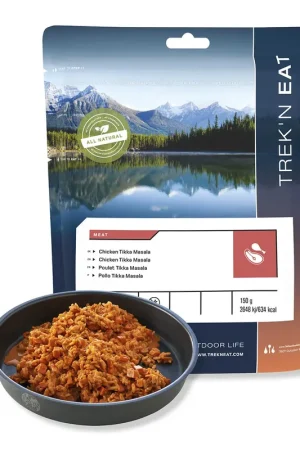 Poulet tikka massala - TREK'N EAT Commander Vite