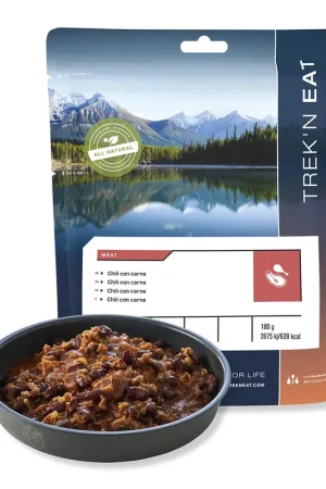 Chili con carne - TREK'N EAT Prix Choc