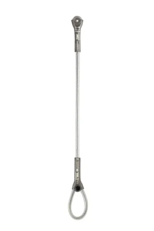 Amarrage Wire Strop Acier 50 cm - PETZL Prix Bas