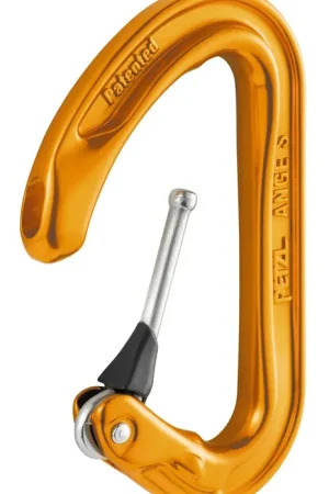 Offre Limitée Mousqueton Ange S - PETZL
