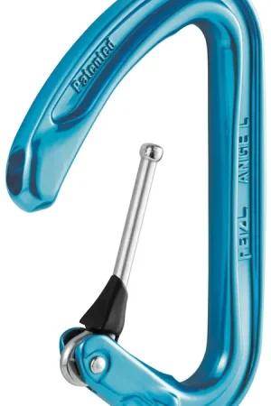 Achat Immédiat Mousqueton Ange L - PETZL