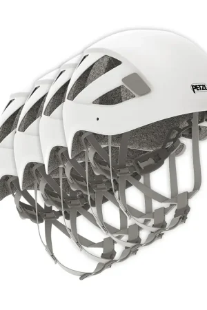 Retour Gratuit Pack 4 Casques Boreo Club - PETZL