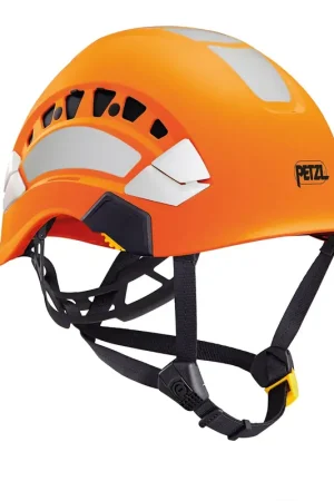 Casque Vertex Vent Hi-Viz - PETZL Bon Plan