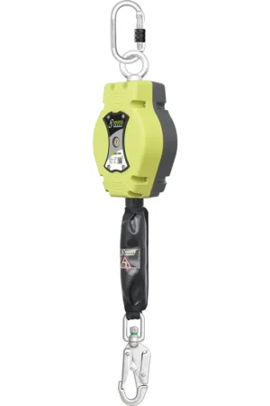 Antichute à enrouleur Helixon S - sangle 6 m Petit Prix