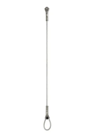 Top Vente Amarrage Wire Strop Acier 100 cm - PETZL