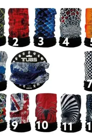 Tour de Cou Tub'S Lycra - FRENDO Acheter En Ligne