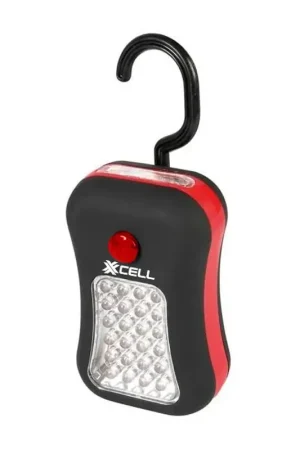 Torche XXCELL POCKET LIGHT 24+4 LED 3 AAA N22 Usine Directe