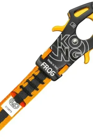 Connecteur unidirectionnel Frog Kong avec sangle Quantité Limitée