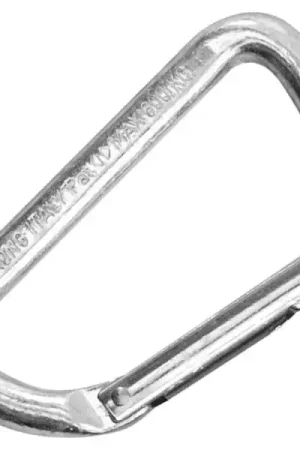 Mousqueton Mini Straight gate KONG Pas Cher
