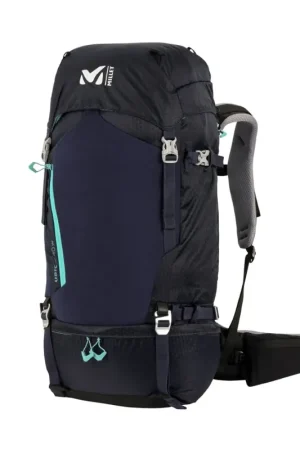 SAC DE RANDONNÉE femme UBIC 40 W SAPHIR MILLET Remise