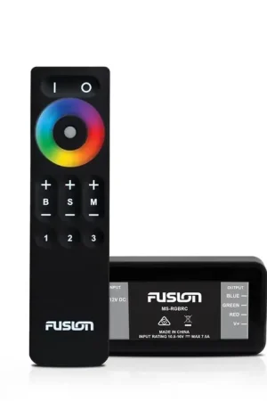 Telecommande pour changement couleurs LED sur series EL et XS-FUSION Populaire
