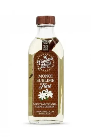 Remise MONOI SUBLIME TIARE - COMPTOIR DES MONOI