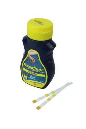 AQUACHEK JAUNE CHLORE - CABESTO Meilleure Vente