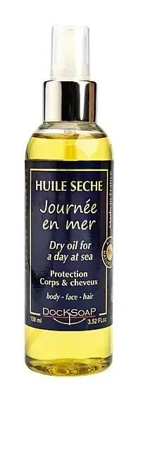 Expédié Aujourd'hui HUILE SECHE - DOCKSOAP