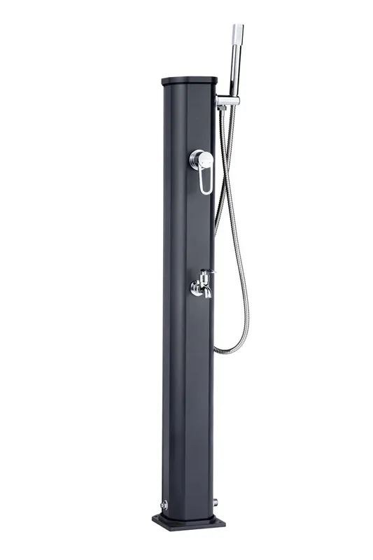 Bon Marché DOUCHE ALU JOLLY GO 20L ANTHRACITE - POOLSTAR