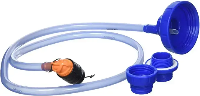 Authentique KIT TUYAU ET BOUCHON CONVERTUBE - SOURCE