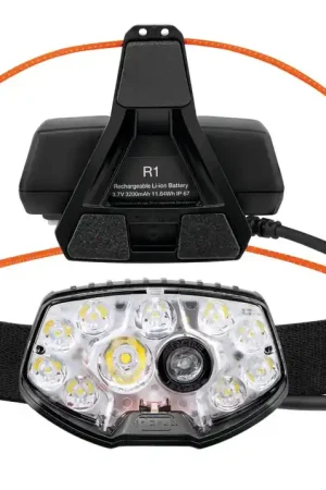 Seulement Aujourd'hui LAMPE FRONTALE NAO RL PETZL