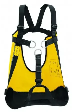 TRIANGLE D'EVACUATION PITAGOR - PETZL Satisfait Ou Remboursé