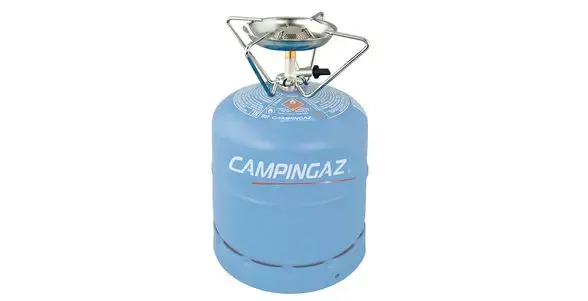 Bon Marché RECHAUD 1 FEU R PARE VENT - CAMPINGAZ