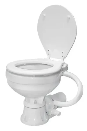 WC ELECTRIQUE 12V - LALIZAS Satisfait Ou Remboursé