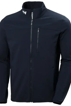 Acheter En Ligne Veste homme CREW SOFTSHELL 2.0 navy HELLY HANSEN