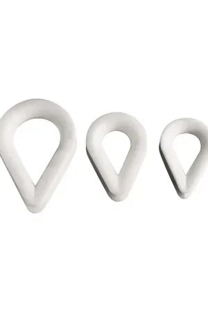 Expédié Aujourd'hui COSSE NYLON LOT DE 2- CABESTO