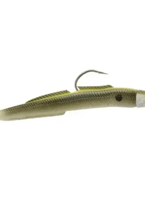 KIT LEURRE SOUPLE MONTÉ SANDYLL PRO 190 + CORPS ULTIMATE FISHING Remise