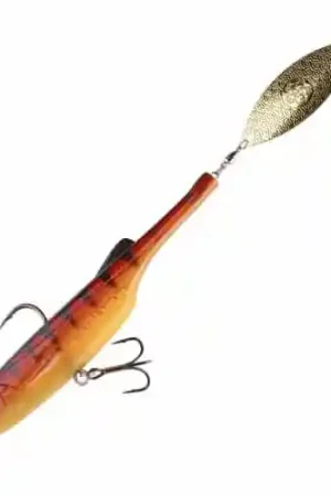 Expédié Aujourd'hui LEURRE SOUPLE SAKURA SLASH BLADE 125