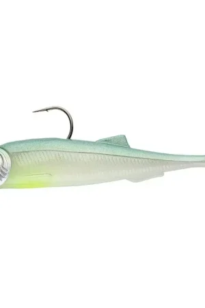 Offre Du Jour LEURRE SOUPLE ARMÉ SAKURA SODIUM SHAD 100