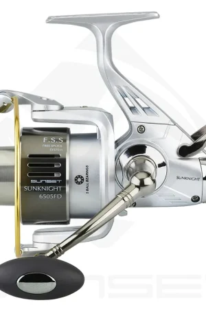 Solde MOULINET SUNSET SUNKNIGHT 6505FR FSS