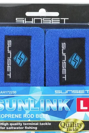 Usine Directe ATTACHE CANNE SUNSET SUNLINK NEOPRENE