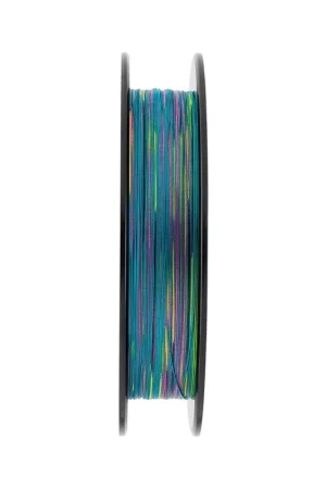 TRESSE DAIWA J-BRAID GRAND X8 MULTICOLORE 500M Quantité Limitée