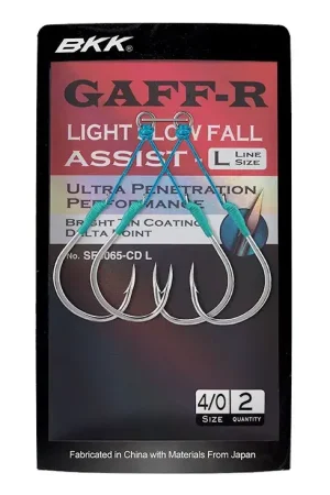 Acheter En Ligne ASSIST HOOK BKK GAFF-R