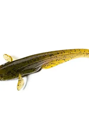 Leurre Souple Fishup Catfish 7.6CM WAY OF FISHING X10 Pas Cher