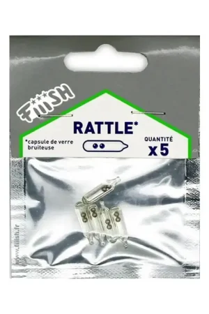 Bruiteur FIIISH Crazy Spécial Ratlle X10 Offre Limitée