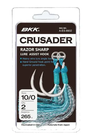 ASSIST HOOK BKK CRUSADER Bon Plan