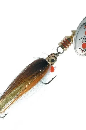 Cuiller MEPPS Aglia Tw Streamer Argent - NO3 Prix Choc