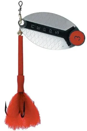 Nouveauté Cuiller Tournante MEPPS Lusox Argent NO2