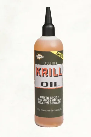 ATTRACTANT DYNAMITE BAITS EVO OIL KRILL 300ML Promotion