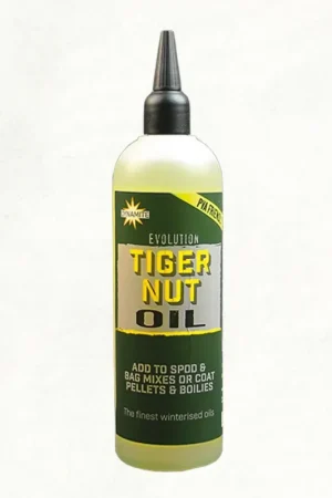 ATTRACTANT DYNAMITE BAITS EVO OIL TIGER NUTS 300ML Achetez Aujourd'hui