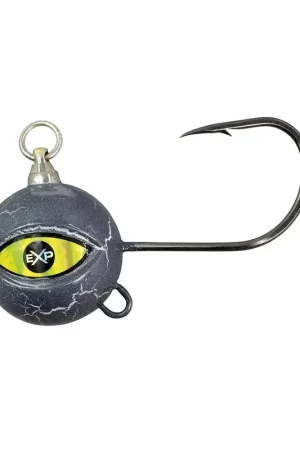 Tête plombée EXPLORER TACKLE Exp Fireball NOIR Soldes