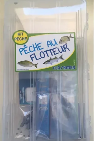Offre Limitée KIT PECHE AU FLOTTEUR FLASHMER