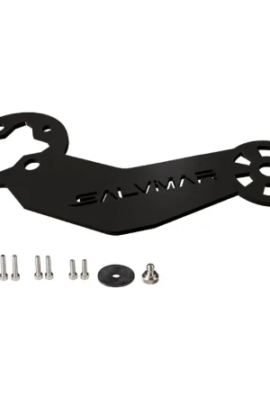 Support de caméra GO PRO pour arbalète de chasse sous-marine ALUMINIUM noir SALVIMAR Commander Maintenant