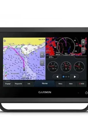 Traceur GPSMAP 723 - GARMIN Prix Cassé