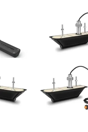 Sonde Tableau Arriere Ou Traversante Gt34 Uhd - Cv Uhd / Sv Uhd - Pour Sondeurs Echomap Uhd Sv Et Gpsmap 1223 - Garmin Meilleure Vente